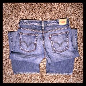 Levi’s - 11m Too Superlow 524 Flare